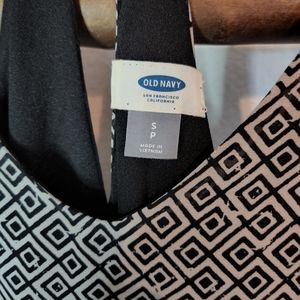 Old Navy maxi dress, size S